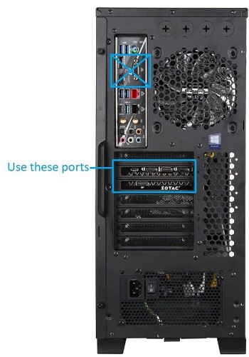 Computer Video Connections