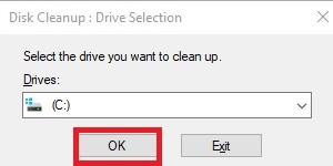 Select Drive