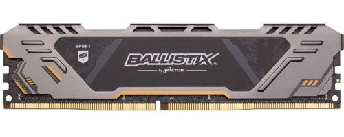 Picture of Ballistix DDR4 memory