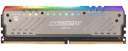 Picture of Ballistix RGB DDR 4 memory