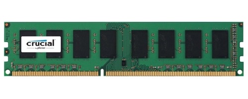 Picture of DDR3 memory