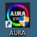 Windows Desktop Shortcut, AURA
