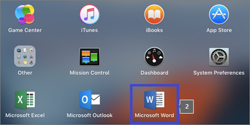 how can i tell what version of office for mac i have