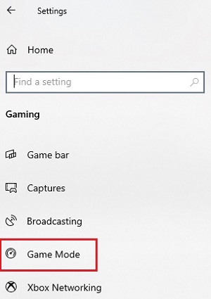 windows 10 best settings for gaming