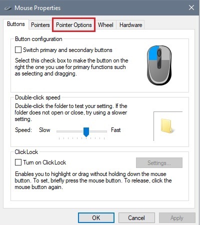 How to Turn Off Mouse Acceleration in Windows 11