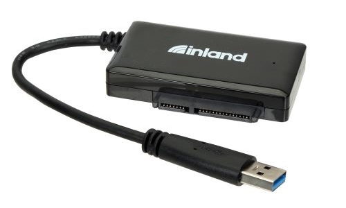 USB-to-SATA adapter