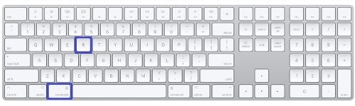 Keyboard-macOS