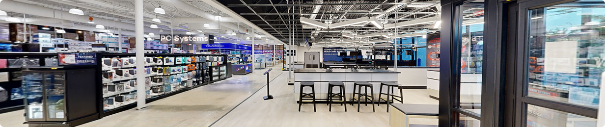 Micro Center Satisfaction Survey