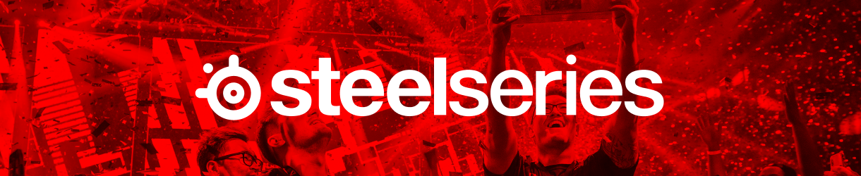 Steel Series Banner
