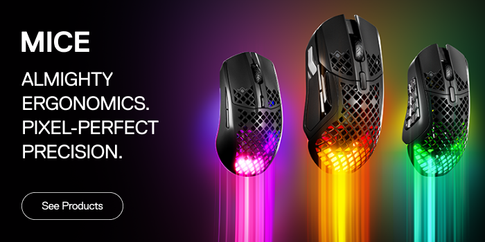 Category Banner Mice