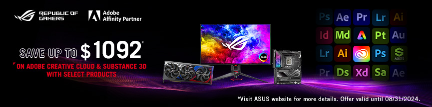 ASUS PG27AQN ROG Swift 27 2K QHD (2560 x 1440) 360Hz Gaming Monitor;  NVIDIA G-sync; HDR; HDMI DisplayPort; Aura Sync - Micro Center