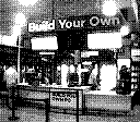 A Game Boy Camera photo of Micro Center Santa Clara BYO department