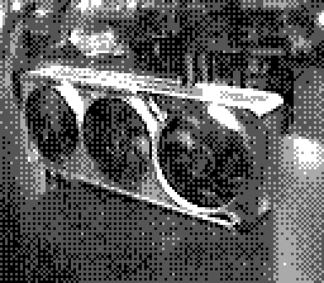 Game Boy Camera photo of a 5090 Dhahab Edition