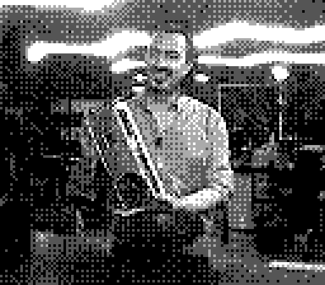 Game Boy Camera photo of a 5090 Dhahab Edition