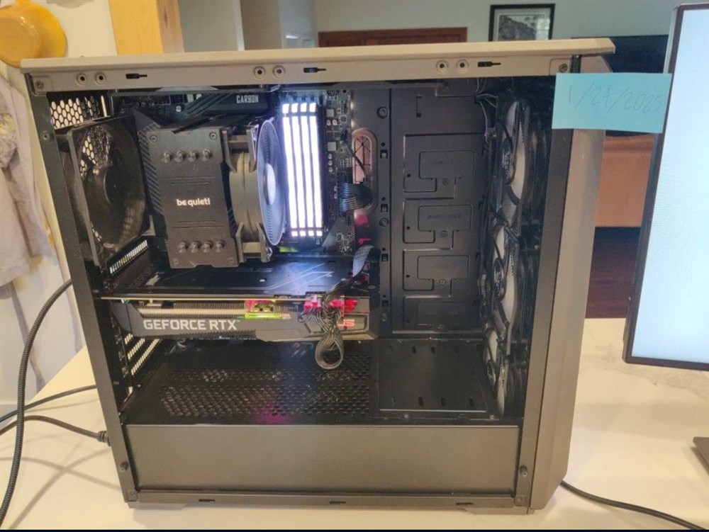 Micro Center Build of the Week Older but still good