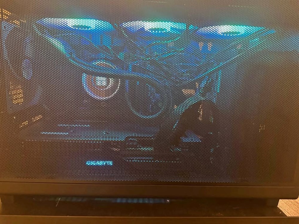 Build of the Week Wooden Gaming Beast
