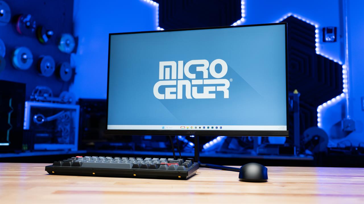 Acer Nitro KG240Y Monitor