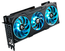 PowerColor AMD Radeon™ RX 6600 XT Fighter