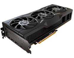 AMD Radeon RX 6950 XT Triple Fan 16GB GDDR6 PCIe 4.0 Graphics Card
