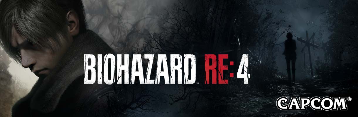 BIOHAZARD:RE4