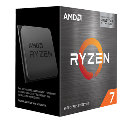 AMD Ryzen™ 7 58003XD
