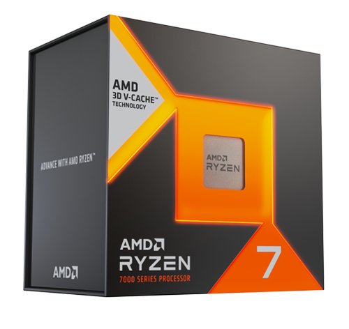 Ryzen™ 7 7800X3D