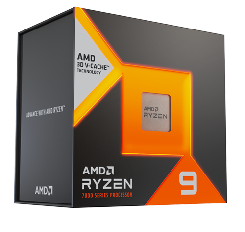 Ryzen™ 9 7900X3D