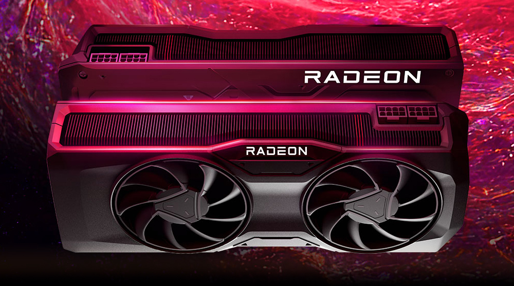 AMD Radeon RX 7700 XT and 7800 XT
