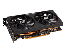 PowerColor AMD Radeon RX 6600 XT Fighter Dual-Fan