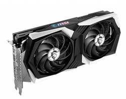 MSI AMD Radeon RX 6650 XT Gaming X Dual Fan