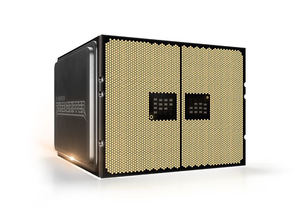 Threadripper 2 ultimate desktop platform