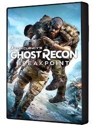 Tom Clancy's Ghost Recon DVD