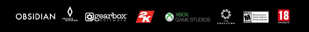 Gaming Logos