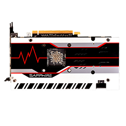 Sapphire Technology Pulse Radeon RX 590 Overclocked Dual-Fan 8GB GDDR5 PCIe
