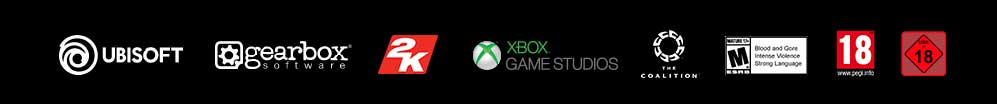 Gaming Logos