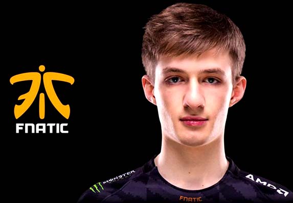 Tim ‘Nemesis’ Lipovšek, League of Legends