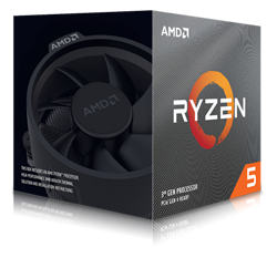 Ryzen 5 2600