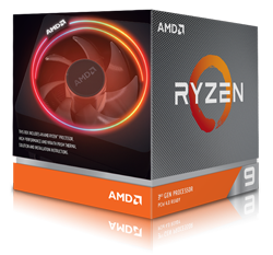 Ryzen 9 3900X