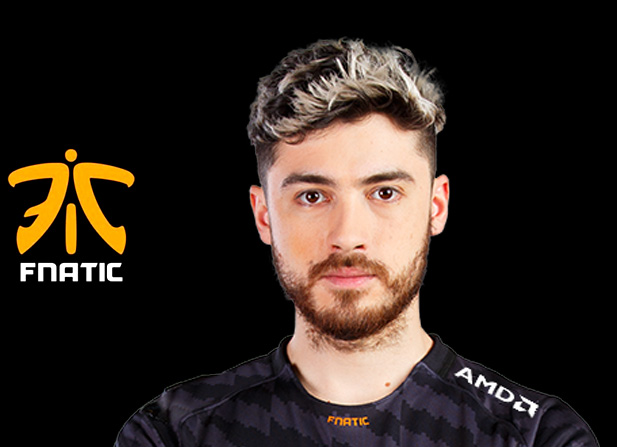 Pow3r, Fnatic Fortnite