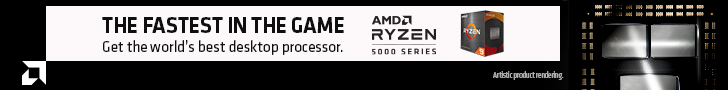 The Fastest In The Game. Get the world's best desktop processor. AMD Ryzen 5000 Series.