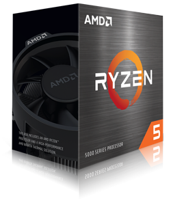 Ryzen™ 5 5600X with Wraith Stealth Cooler