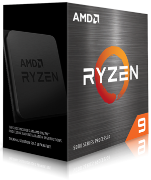 Ryzen 5950X Box