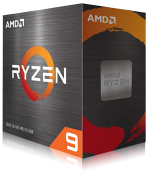 Ryzen 5900X Box