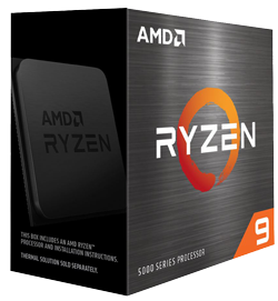 AMD Ryzen 9 CPU