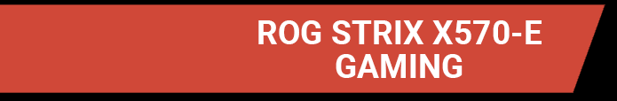 ROG STRIX W570-E Gaming header