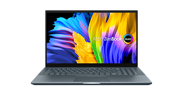Zenbook Pro 16X OLED UX7602ZM-XB96T