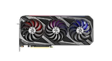 ROG Strix RTX 3080 10GB