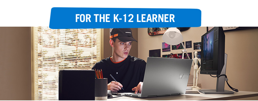 For the K-12 Learner