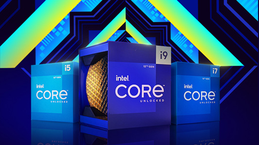 Intel 12th Gen processors