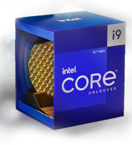 Intel Core i9 box
